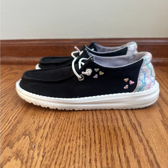 Hey Dude Wendy Sweet Treat Shoes Girls 13 - Picture 4 of 7